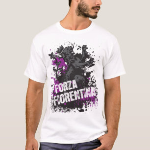 Forza Fiorentina t-shirt