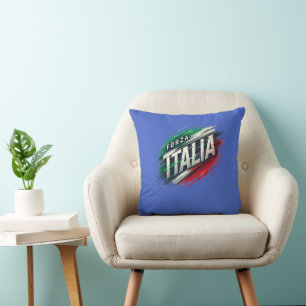 Forza Italia Design with Dynamic Effect Cushion