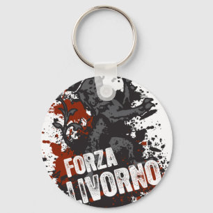 Forza Livorno Key Ring