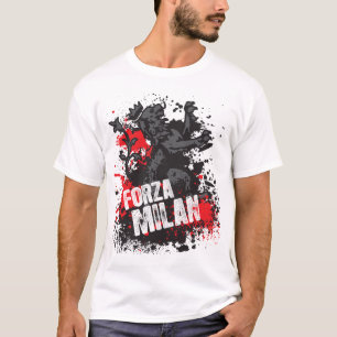 Forza Milan t-shirt