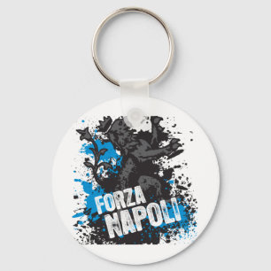 Forza Napoli Key Ring