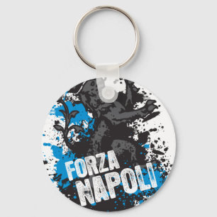 Forza Napoli Key Ring