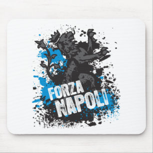 Forza Napoli Mouse Mat