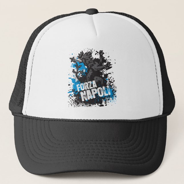 Forza Napoli Trucker Hat (Front)