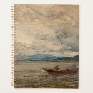 Fos, Environs De Martigues – Félix Ziem Planner