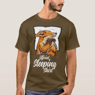 FoSleepingCute Fo Nap Sleep Nightgown Premium 1273 T-Shirt