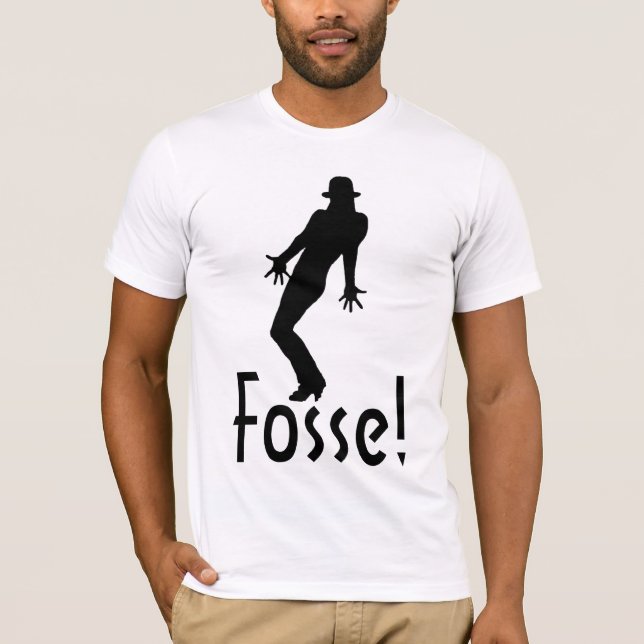 Fosse! T-Shirt (Front)