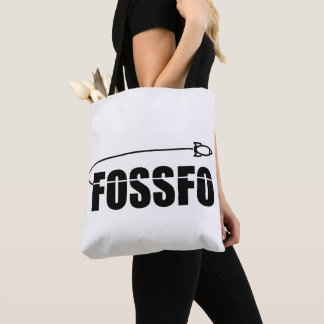 FOSSFO Shoulder Tote Bag