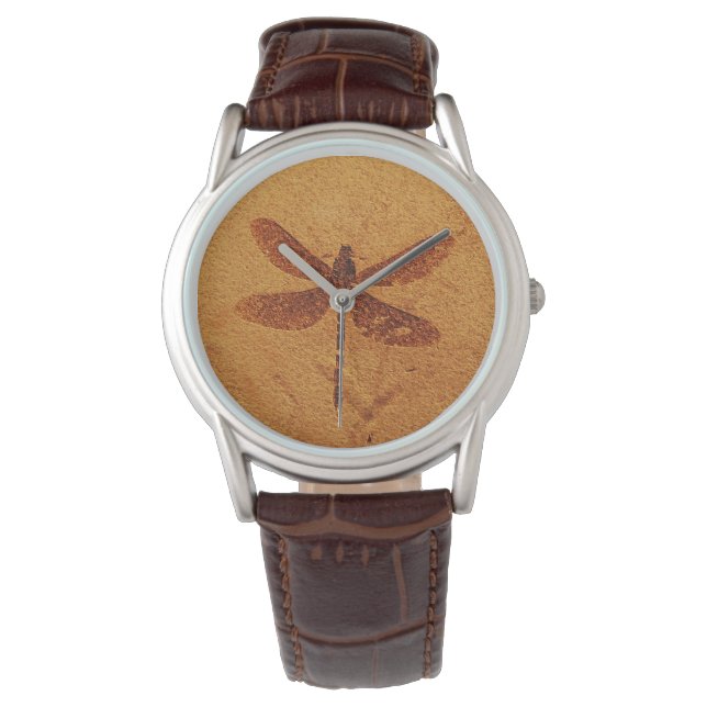 Fossil Dragonfly Watch (Front)