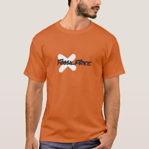 Fossil Free Mens T-Shirt