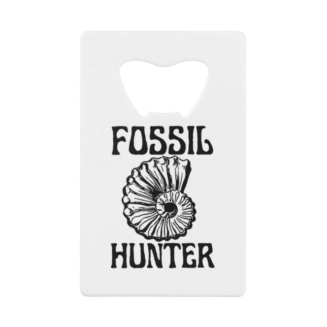 Fossil Hunter (Front)