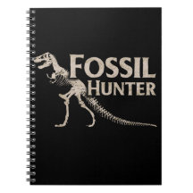 Fossil Hunter Paleontology Dinosaur Fossils