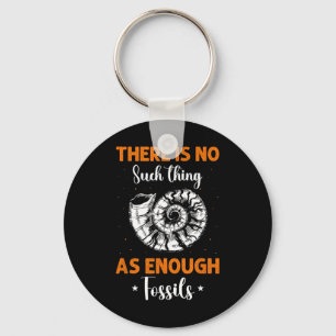 Fossil Hunting Essentials Hunter Key Ring