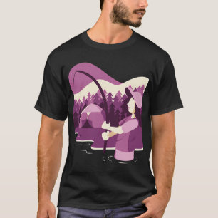 Fossil Illustration era of Dinosaurs Birthday Gift T-Shirt