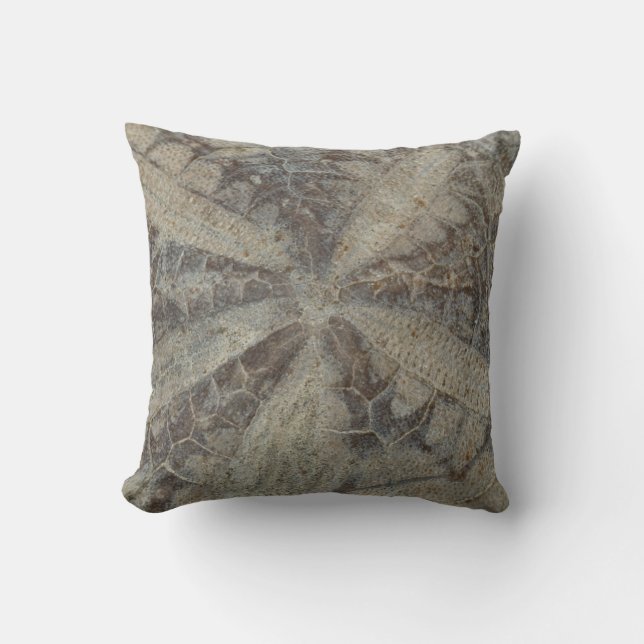Fossil Pillow (Front)