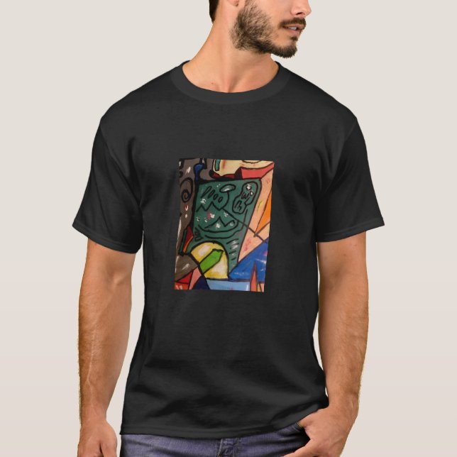 Fossil  T-Shirt (Front)