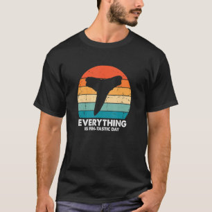Fossil Tooth Hunter For Fossil Tooth Collector 1 T-Shirt