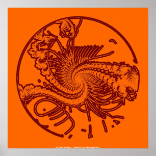 Fossil ver. 2 poster