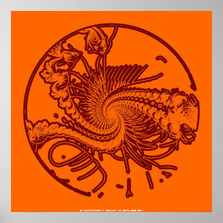 Fossil ver. 2 poster