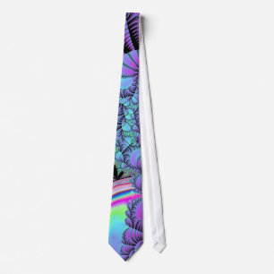 Fossile Fractal 2 Tie