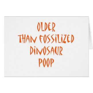 Fossilised Dinosaur Poop