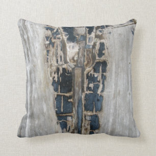 Fossilised Wood Cushion