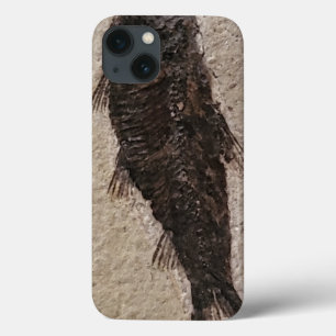Fossilized Fish  iPhone 13 Case