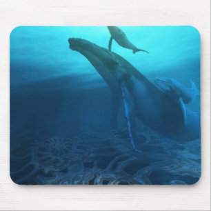 FOSSILS MOUSEPAD