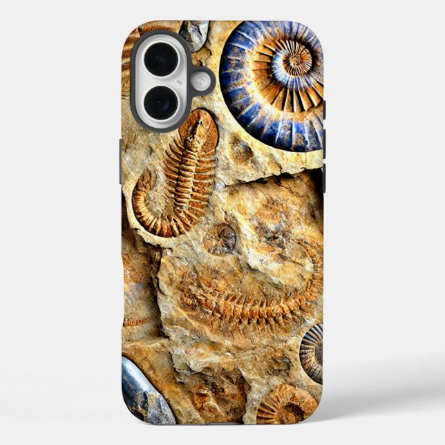 Fossils Phone Case (Back)