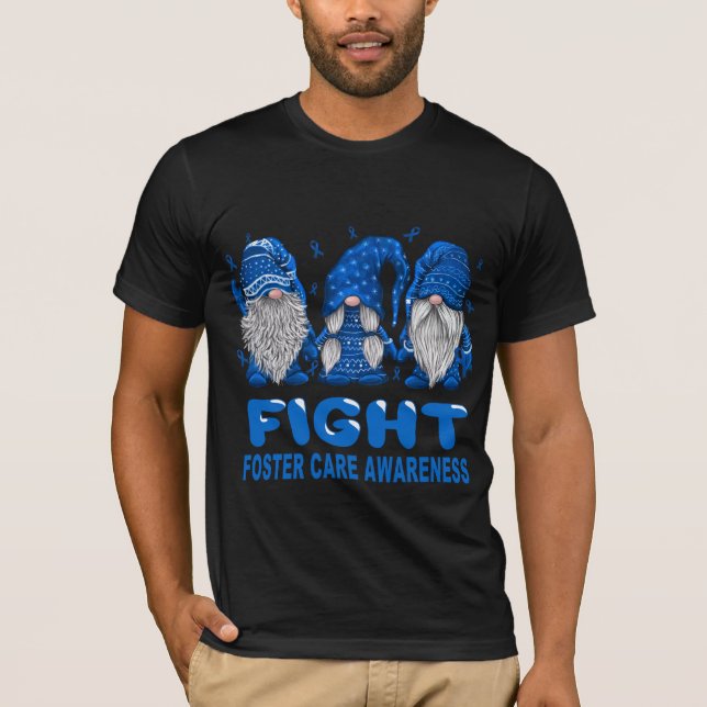 FOSTER CARE AWARENESS T-Shirt (Front)