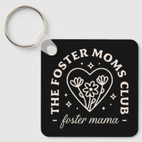 Foster care moms club support group