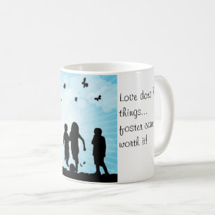 foster care mug