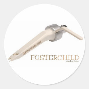 foster child sticker cream
