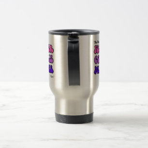 Foster collie mama mug