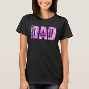 Foster dad Foster Care Adoption Gotcha Day 2023 T-Shirt