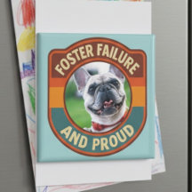 “Foster Failure” Photo