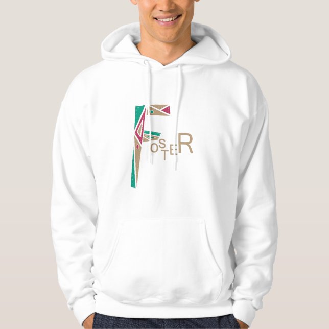 Foster Hoodie (Front)
