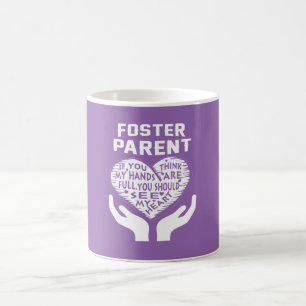 Foster Parent Coffee Mug