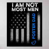 Foster Parent Dad Most Men Foster Care