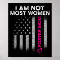 Foster Parent Mom Most Women Foster Care