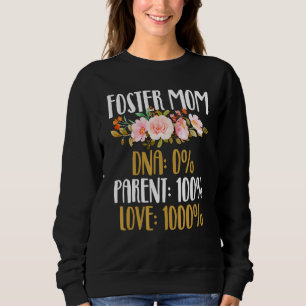 Foster Parent Mum Loving Foster Care Sweatshirt