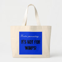 Foster parenting..., It's not for wimps!