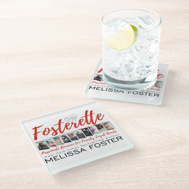 Fosterette Coaster (Angled)