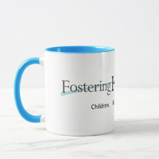 Fostering Hope Initiative Two-Toned Mug