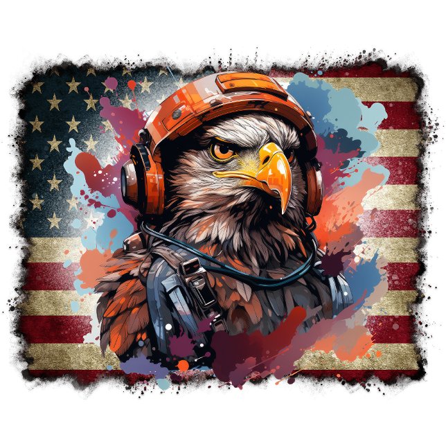 Fostering the Spirit Hoodie (Liberty's Home and Land of the Brave: Where American Patriots Thrive.)