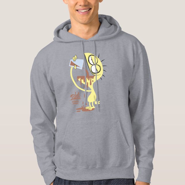 Foster's Home for Imaginary Friends | Cheese Hoodie (Front)