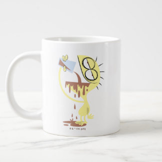 Foster's Home for Imaginary Friends | Cheese Large Coffee Mug