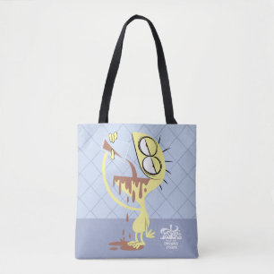 Foster's Home for Imaginary Friends   Cheese Tote Bag
