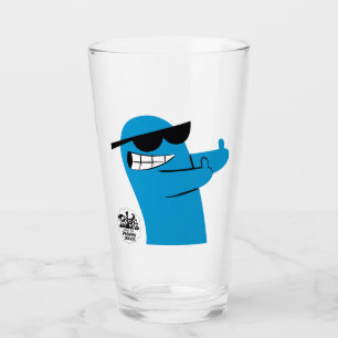 Foster's Home for Imaginary Friends   Cool Bloo Glass