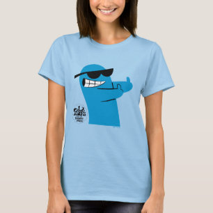 Foster's Home for Imaginary Friends Cool Bloo T-Shirt